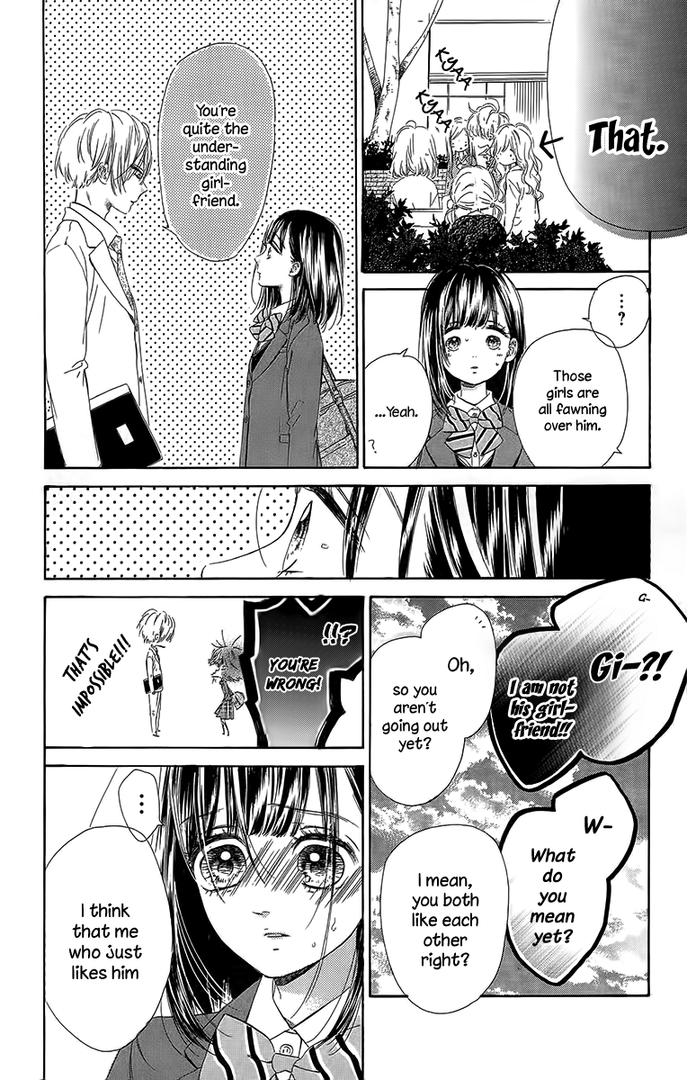 Honey Lemon Soda Chapter 27 20